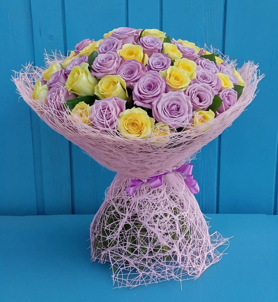 Букет 101 Волшебный Миг в Ибреси