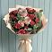 Букет цветов из: Гвоздики и Розы в Ибреси