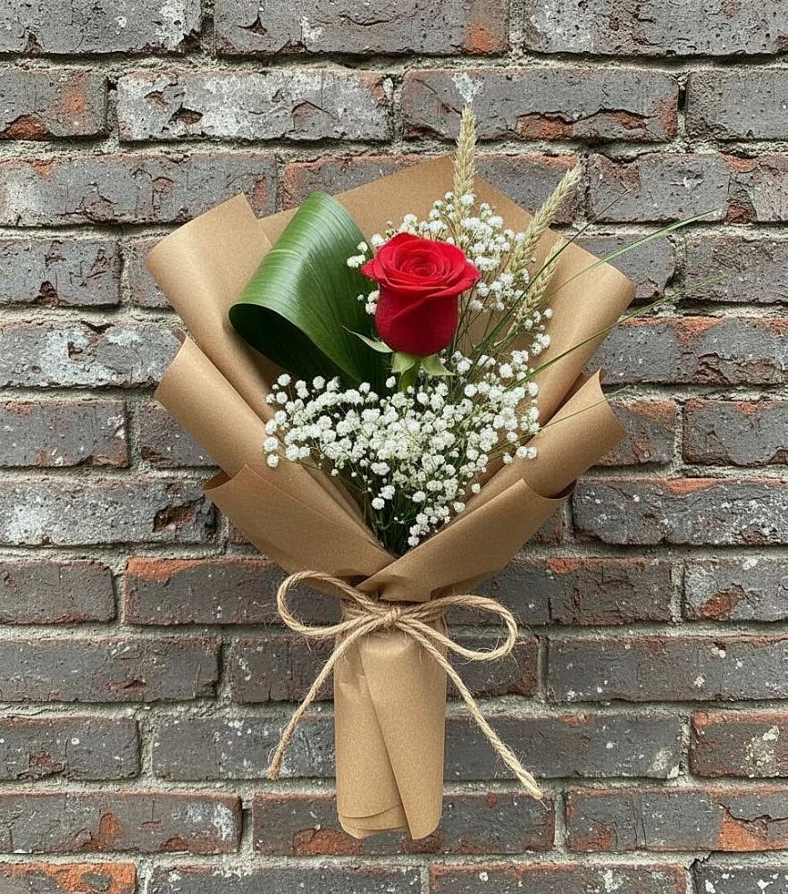 Букет цветов из: Розы в Ибреси