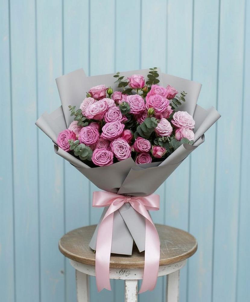 Букет цветов из: Розы в Ибреси