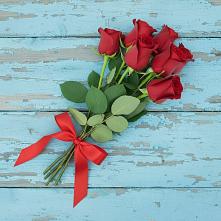 Букет Красные розы в Ибреси