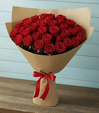 Букет Красные розы Милано #REPLACE_PRED# Ибреси