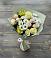 Букет цветов из: Альстромерии, Розы и Хризантемы в Ибреси
