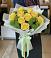 Букет цветов из: Хризантемы и Розы в Ибреси