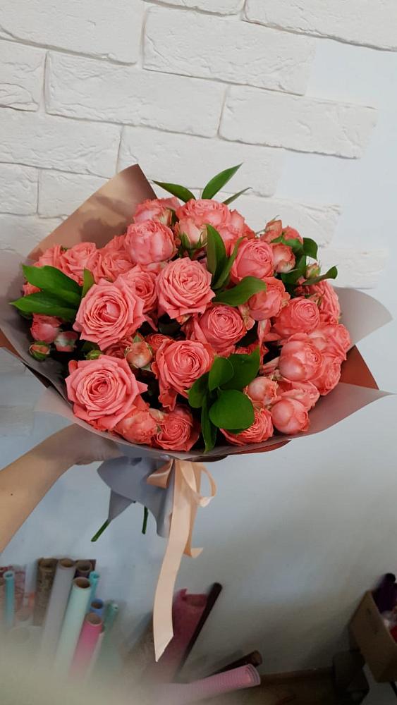 Букет цветов из: Розы в Ибреси