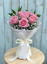 Букет цветов из:  Розы в Ибреси
