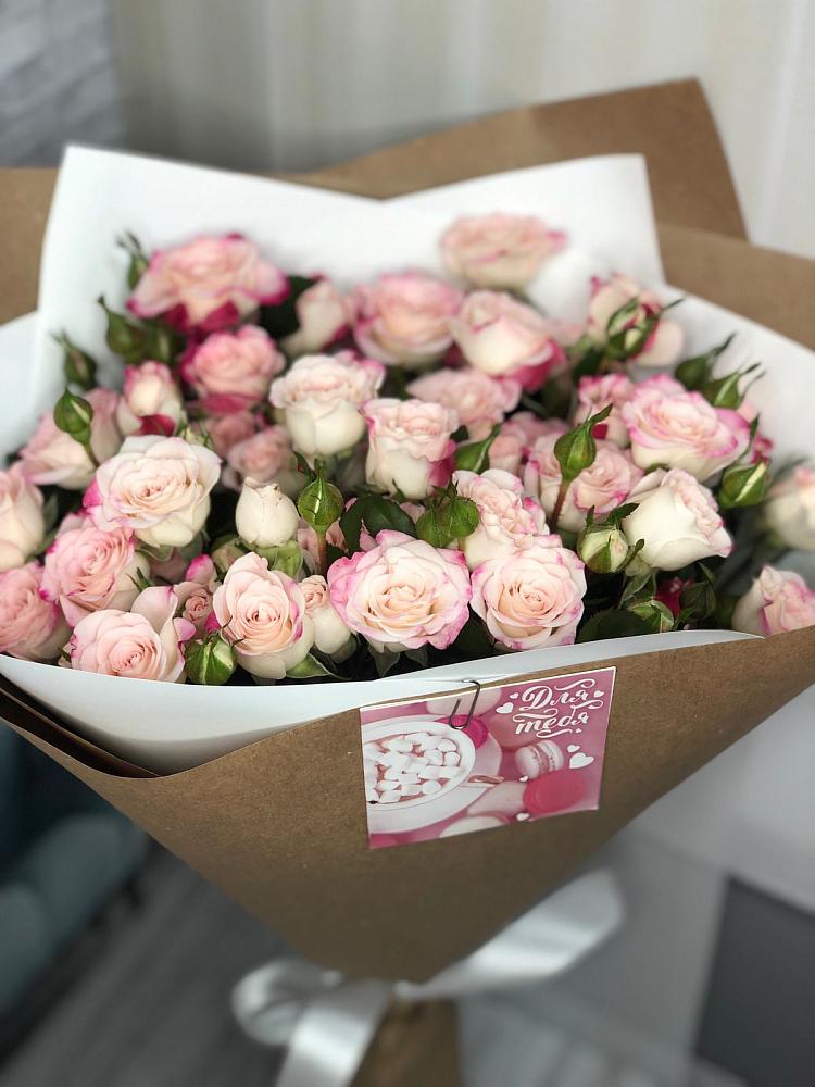 Букет цветов из: Розы в Ибреси