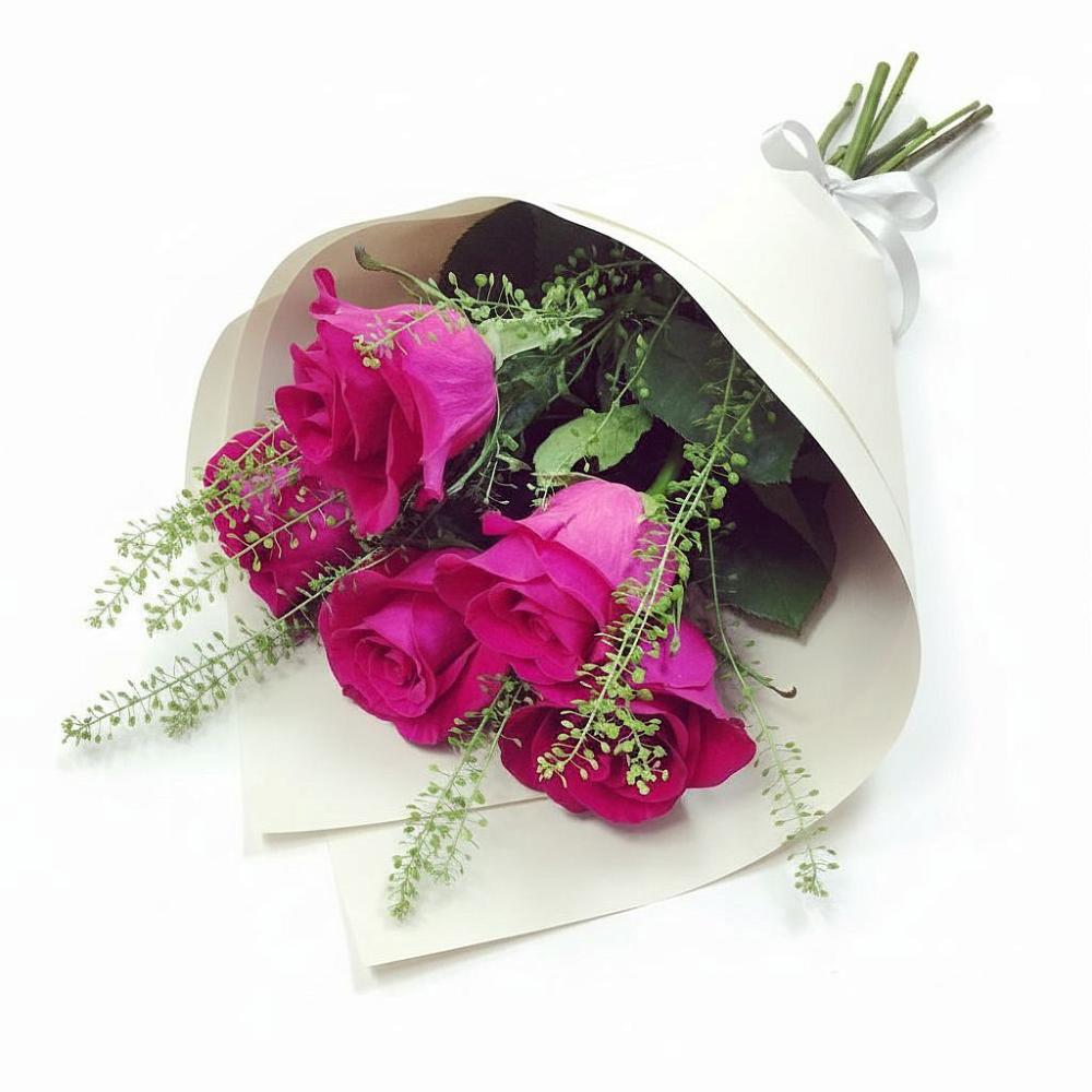 Букет цветов из: Розы в Ибреси