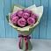 Букет Розы Фёрст Леди в Ибреси
