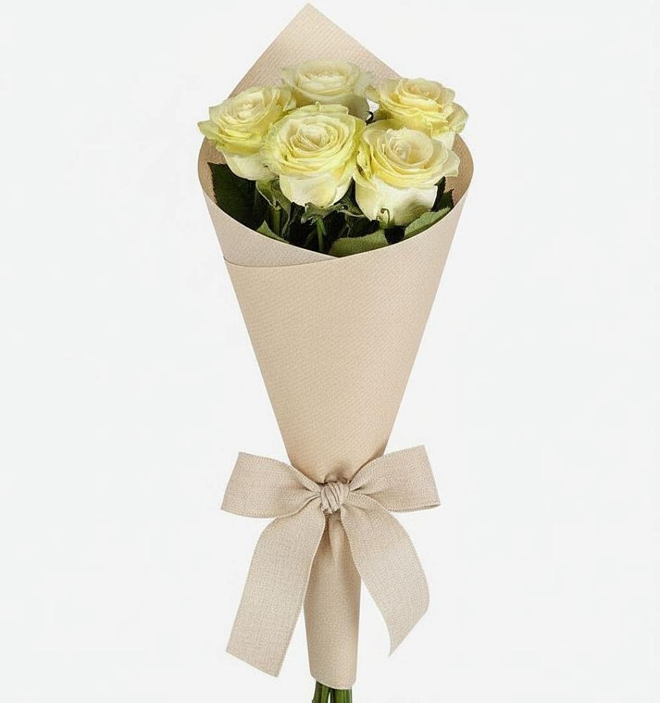 Букет цветов из: Розы в Ибреси