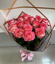 Букет Розовые розы Сеньорита #REPLACE_PRED# Ибреси