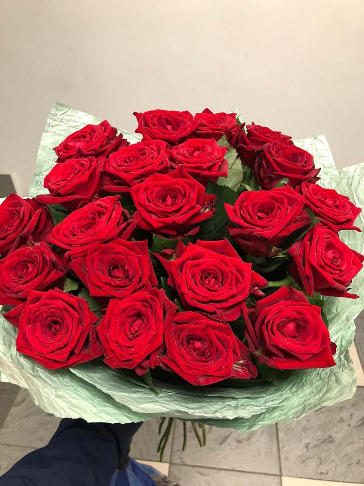 Розы Классика в Ибреси Букет Классика в Ибреси