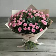 Букет Удовольствие в Ибреси