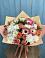 Букет цветов из: Розы, Герберы и Хризантемы в Ибреси
