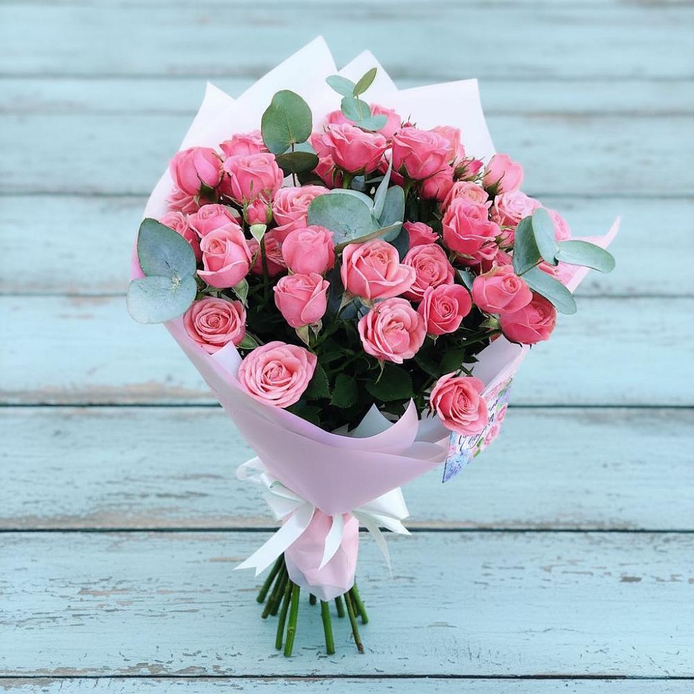 Букет Леди совершенство в Ибреси