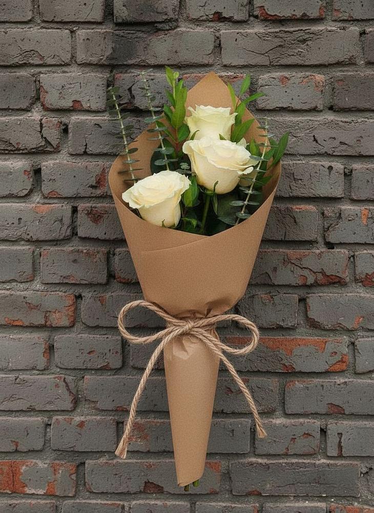 Букет цветов из: Розы в Ибреси