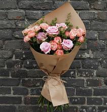 Букет цветов из:  Розы #REPLACE_PRED# Ибреси