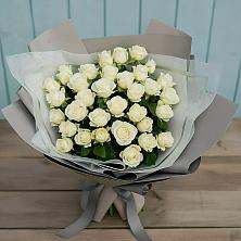 Букет Белоснежная нежность в Ибреси