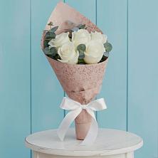 Букет цветов из:  Розы в Ибреси