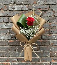 Букет цветов из:  Розы в Ибреси