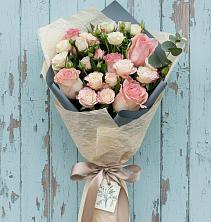 Букет цветов из:  Розы в Ибреси