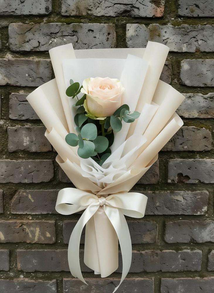 Букет цветов из: Розы в Ибреси