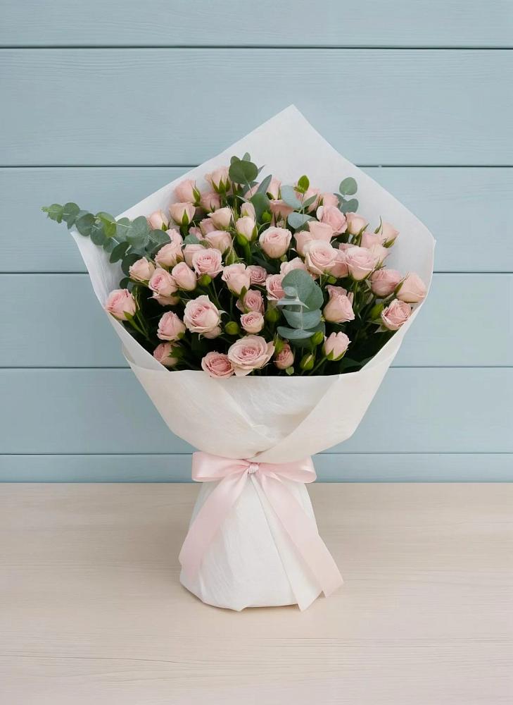 Букет цветов из: Розы в Ибреси