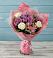 Букет цветов из: Герберы в Ибреси