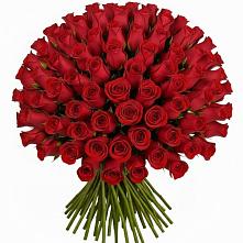 Букет Красные розы Чери Лав в Ибреси