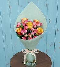 Букет цветов из:  Розы #REPLACE_PRED# Ибреси